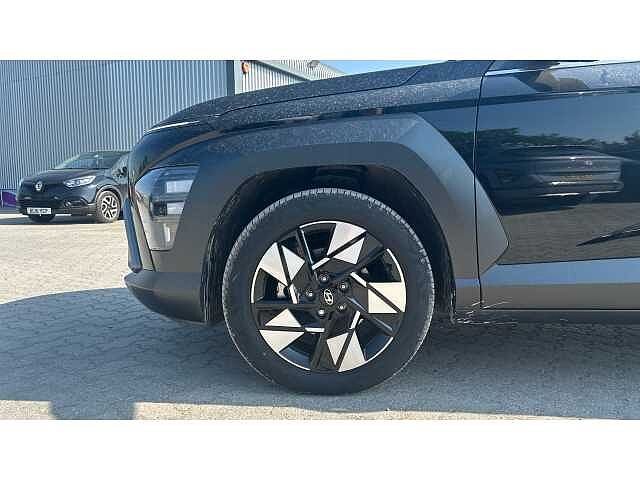 Hyundai Kona KONA 1.6 GDi Hybrid Advance 5dr DCT