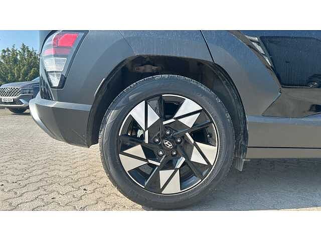 Hyundai Kona KONA 1.6 GDi Hybrid Advance 5dr DCT