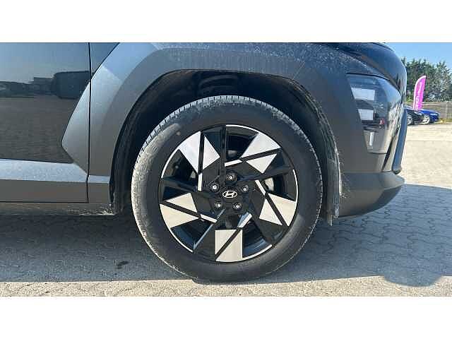 Hyundai Kona KONA 1.6 GDi Hybrid Advance 5dr DCT
