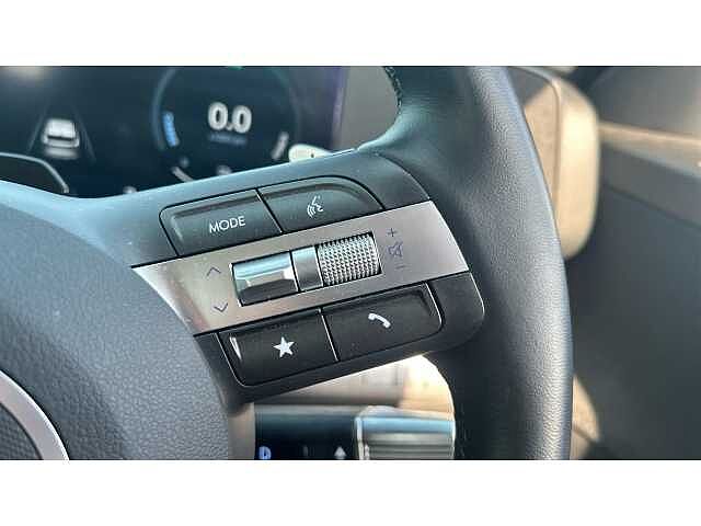 Hyundai Kona KONA 1.6 GDi Hybrid Advance 5dr DCT