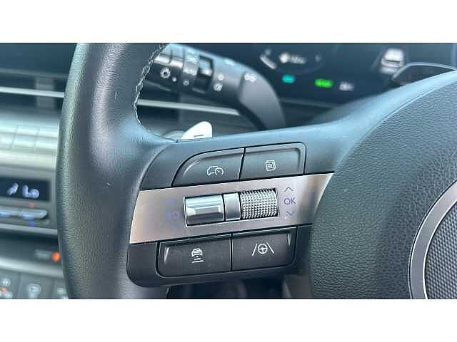 Hyundai Kona KONA 1.6 GDi Hybrid Advance 5dr DCT