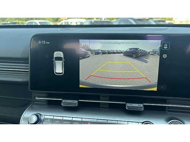 Hyundai Kona KONA 1.6 GDi Hybrid Advance 5dr DCT