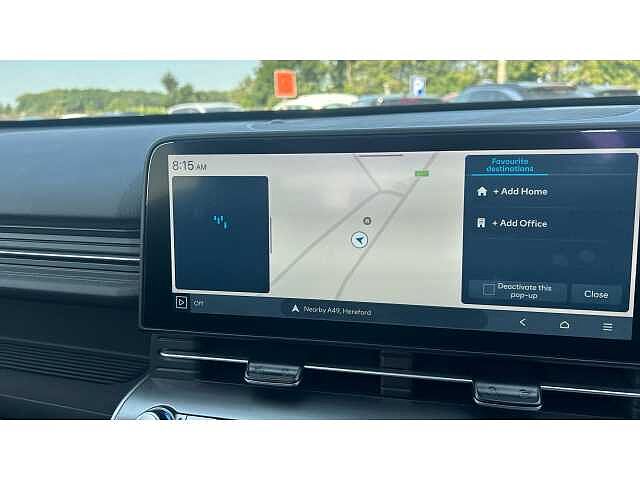 Hyundai Kona KONA 1.6 GDi Hybrid Advance 5dr DCT