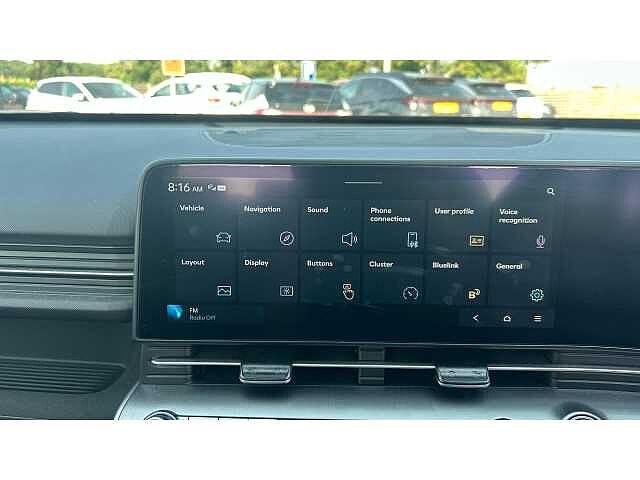 Hyundai Kona KONA 1.6 GDi Hybrid Advance 5dr DCT