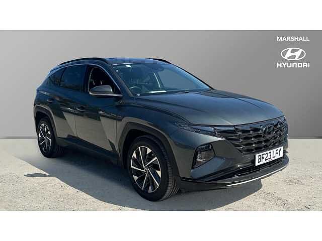 TUCSON 1.6 TGDi Premium 5dr 2WD