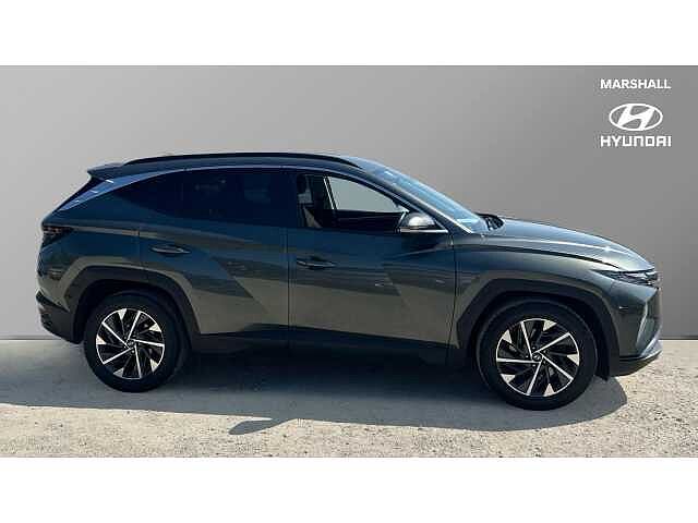 Hyundai TUCSON TUCSON 1.6 TGDi Premium 5dr 2WD Grey