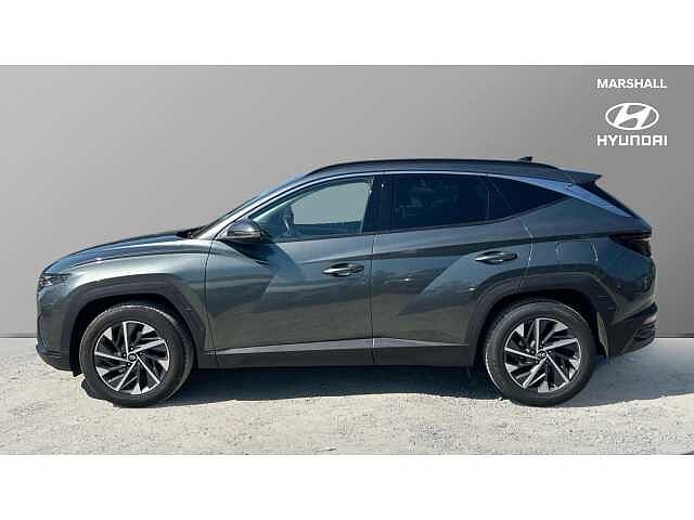 Hyundai TUCSON TUCSON 1.6 TGDi Premium 5dr 2WD Grey