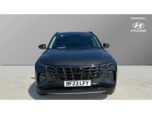 Hyundai TUCSON TUCSON 1.6 TGDi Premium 5dr 2WD Grey
