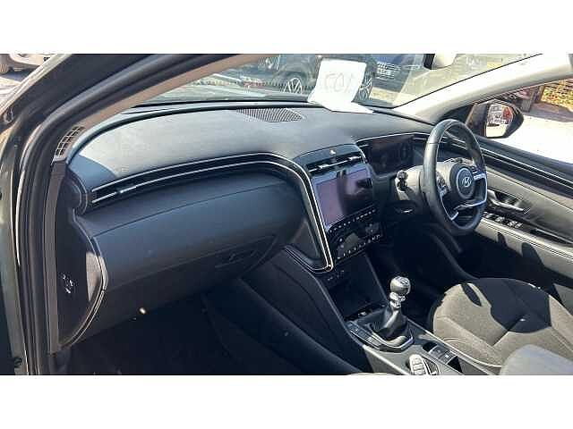 Hyundai TUCSON TUCSON 1.6 TGDi Premium 5dr 2WD Grey