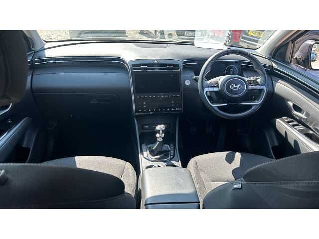 Hyundai TUCSON TUCSON 1.6 TGDi Premium 5dr 2WD Grey