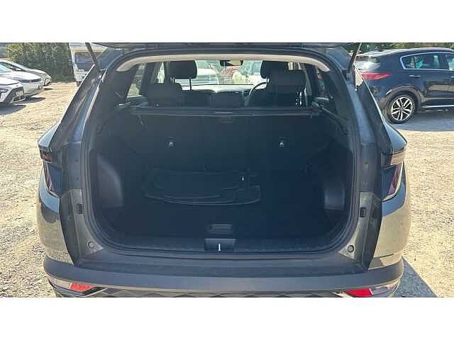 Hyundai TUCSON TUCSON 1.6 TGDi Premium 5dr 2WD Grey