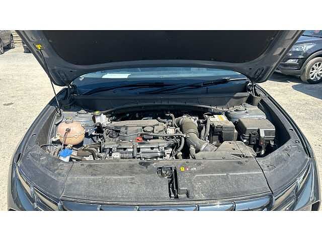 Hyundai TUCSON TUCSON 1.6 TGDi Premium 5dr 2WD Grey