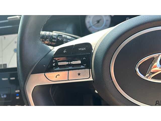 Hyundai TUCSON TUCSON 1.6 TGDi Premium 5dr 2WD Grey