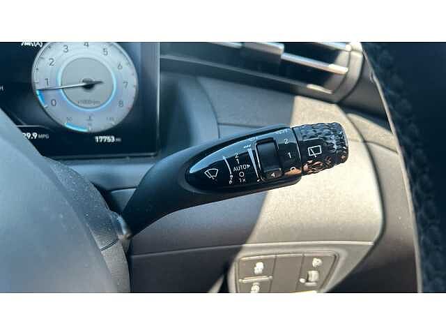 Hyundai TUCSON TUCSON 1.6 TGDi Premium 5dr 2WD Grey