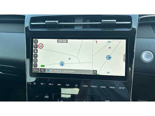Hyundai TUCSON TUCSON 1.6 TGDi Premium 5dr 2WD Grey