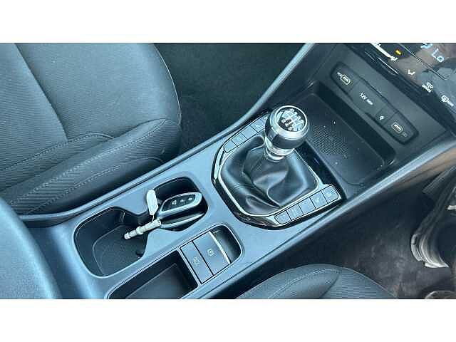 Hyundai TUCSON TUCSON 1.6 TGDi Premium 5dr 2WD Grey