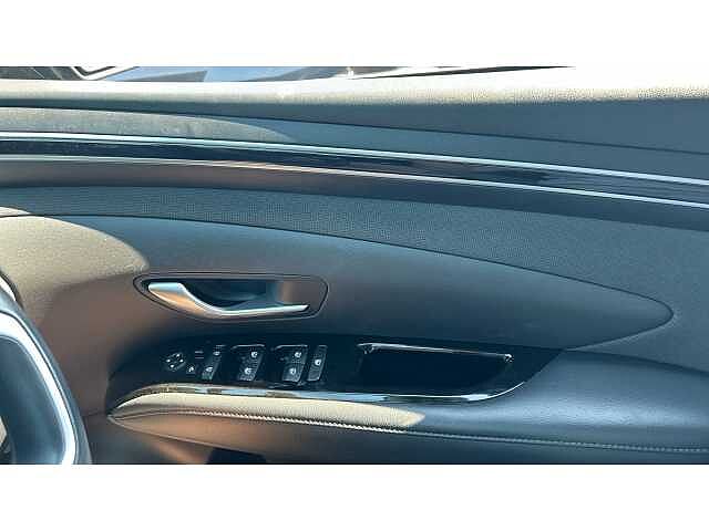 Hyundai TUCSON TUCSON 1.6 TGDi Premium 5dr 2WD Grey