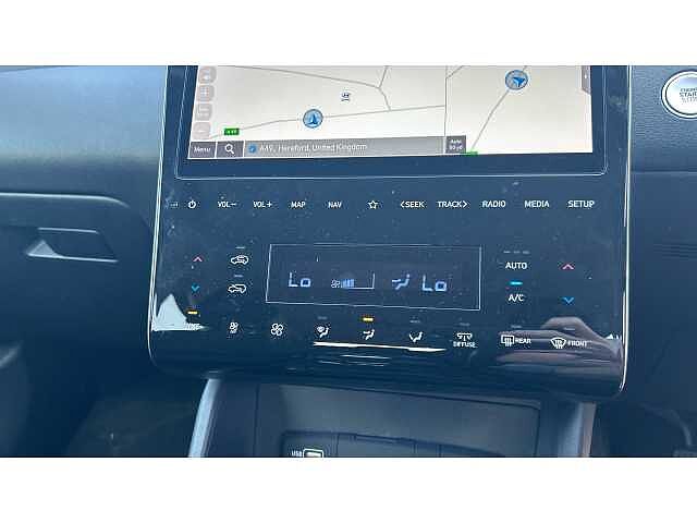 Hyundai TUCSON TUCSON 1.6 TGDi Premium 5dr 2WD Grey