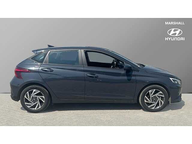Hyundai I20 I20 1.0T GDi Advance [Nav] 5dr DCT Grey