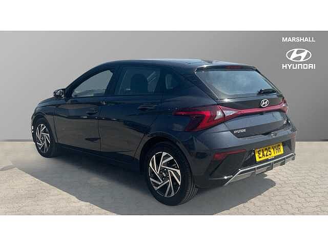 Hyundai I20 I20 1.0T GDi Advance [Nav] 5dr DCT Grey