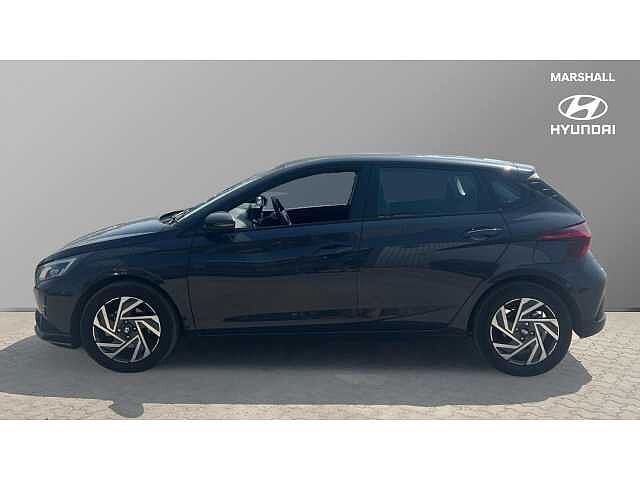 Hyundai I20 I20 1.0T GDi Advance [Nav] 5dr DCT Grey
