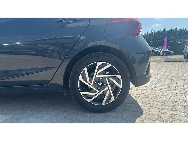 Hyundai I20 I20 1.0T GDi Advance [Nav] 5dr DCT Grey