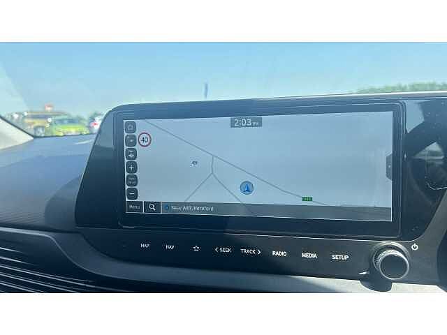 Hyundai I20 I20 1.0T GDi Advance [Nav] 5dr DCT Grey