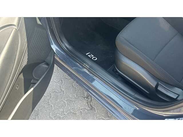 Hyundai I20 I20 1.0T GDi Advance [Nav] 5dr DCT Grey