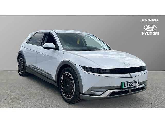 IONIQ 5 160kW Ultimate 73 kWh 5dr Auto