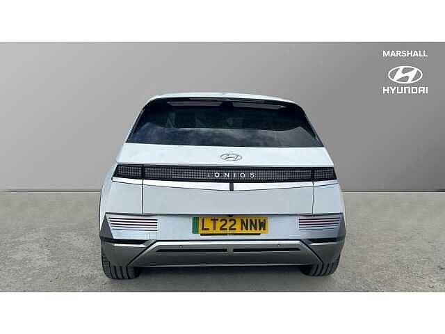Hyundai IONIQ 5 IONIQ 5 160kW Ultimate 73 kWh 5dr Auto White