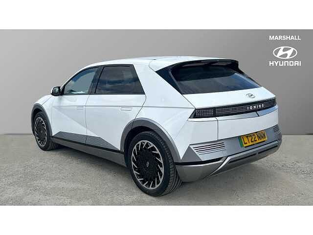 Hyundai IONIQ 5 IONIQ 5 160kW Ultimate 73 kWh 5dr Auto White