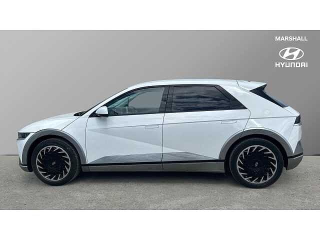 Hyundai IONIQ 5 IONIQ 5 160kW Ultimate 73 kWh 5dr Auto White