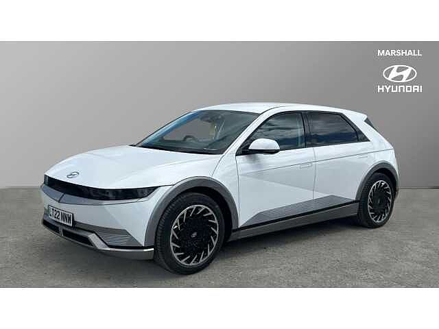 Hyundai IONIQ 5 IONIQ 5 160kW Ultimate 73 kWh 5dr Auto White