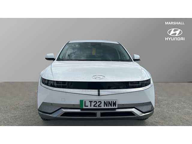 Hyundai IONIQ 5 IONIQ 5 160kW Ultimate 73 kWh 5dr Auto White
