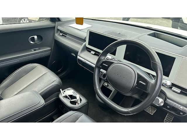 Hyundai IONIQ 5 IONIQ 5 160kW Ultimate 73 kWh 5dr Auto White