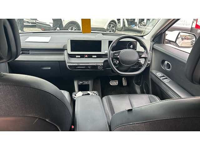 Hyundai IONIQ 5 IONIQ 5 160kW Ultimate 73 kWh 5dr Auto White