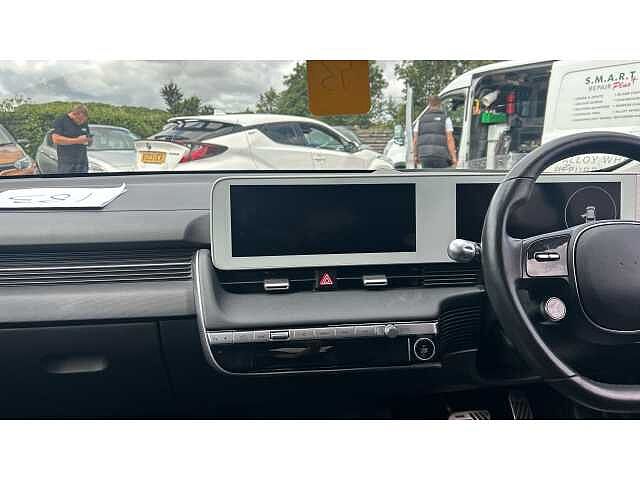Hyundai IONIQ 5 IONIQ 5 160kW Ultimate 73 kWh 5dr Auto White