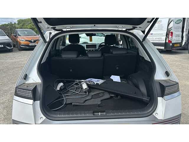 Hyundai IONIQ 5 IONIQ 5 160kW Ultimate 73 kWh 5dr Auto White