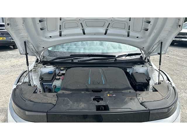 Hyundai IONIQ 5 IONIQ 5 160kW Ultimate 73 kWh 5dr Auto White