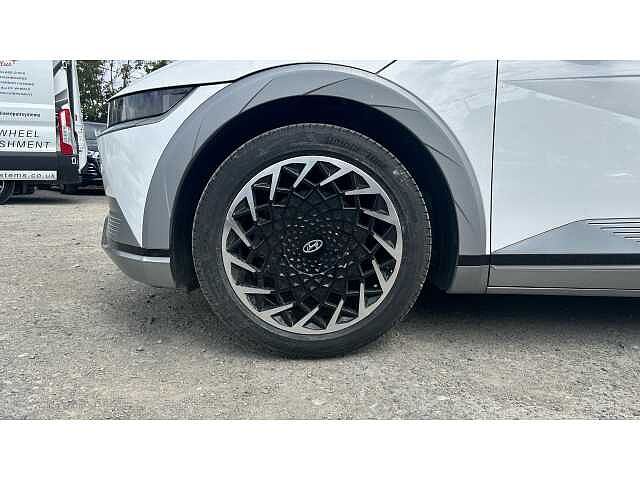 Hyundai IONIQ 5 IONIQ 5 160kW Ultimate 73 kWh 5dr Auto White