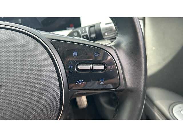 Hyundai IONIQ 5 IONIQ 5 160kW Ultimate 73 kWh 5dr Auto White