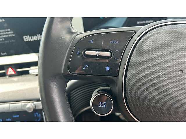 Hyundai IONIQ 5 IONIQ 5 160kW Ultimate 73 kWh 5dr Auto White
