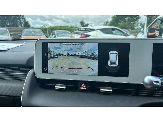 Hyundai IONIQ 5 IONIQ 5 160kW Ultimate 73 kWh 5dr Auto White