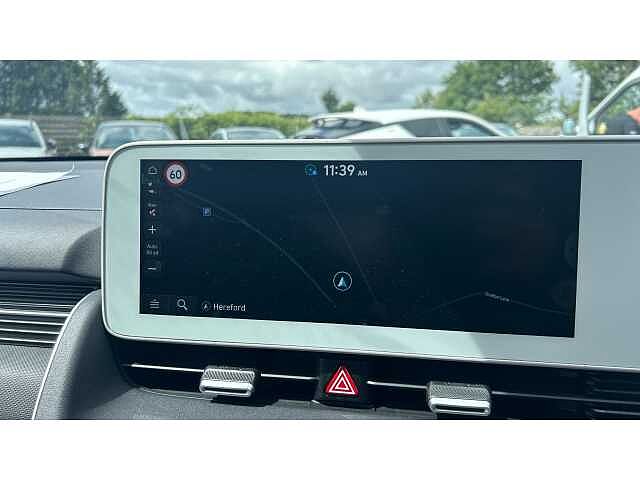 Hyundai IONIQ 5 IONIQ 5 160kW Ultimate 73 kWh 5dr Auto White