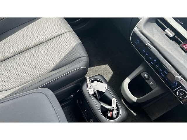 Hyundai IONIQ 5 IONIQ 5 160kW Ultimate 73 kWh 5dr Auto White