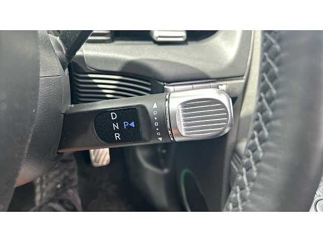 Hyundai IONIQ 5 IONIQ 5 160kW Ultimate 73 kWh 5dr Auto White