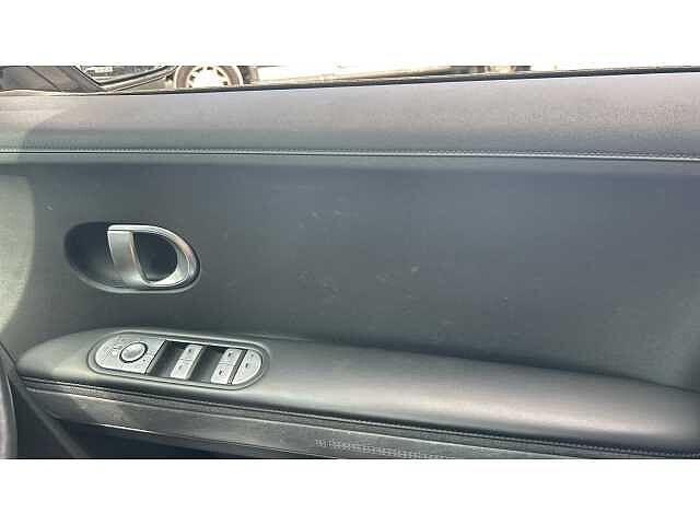 Hyundai IONIQ 5 IONIQ 5 160kW Ultimate 73 kWh 5dr Auto White