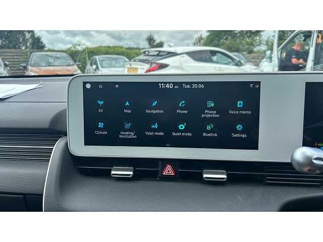Hyundai IONIQ 5 IONIQ 5 160kW Ultimate 73 kWh 5dr Auto White