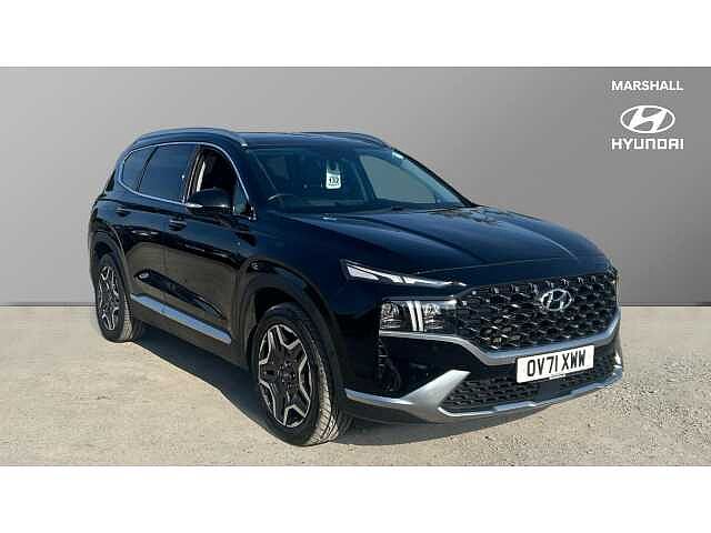 Hyundai Santa Fe SANTA FE 1.6 TGDi Plug-in Hybrid Ultimate 5dr 4WD Auto