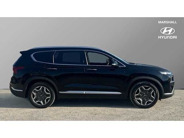 Hyundai Santa Fe SANTA FE 1.6 TGDi Plug-in Hybrid Ultimate 5dr 4WD Auto